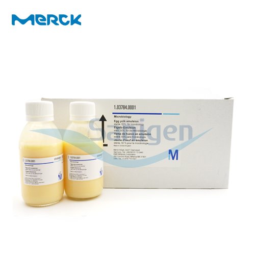 [Merck] Egg Yolk Emulsion 100mL 1.03784.0001
