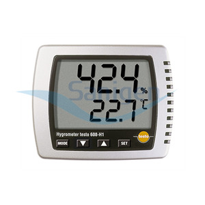 [Testo] Thermohygrometer(디지털 탁상용 온습도계)