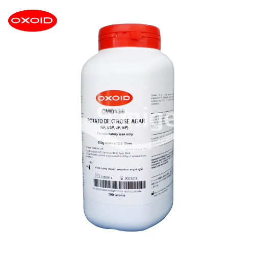 Oxoid Tryptone Soya Broth (Soybean Casein Digest Medium) (EP/USP/JP/BP) 500g (CM0129B)