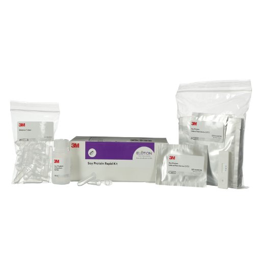 3M Allergen Protein Rapid Kit (알러젠키트, 글루텐 Gluten) 25개/kit