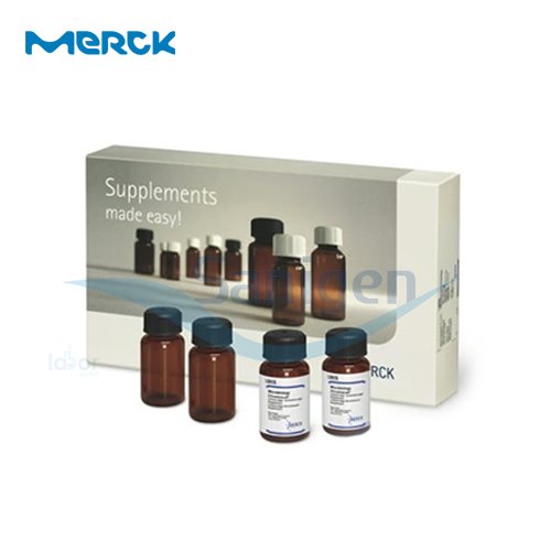[Merck] CT-Supplement 10vial 1.09202.0010
