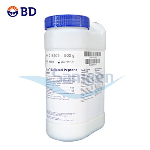 [Difco] Bacto Tryptic Soy Broth (Soybean-Casein Digest Medium) / TSB 500g