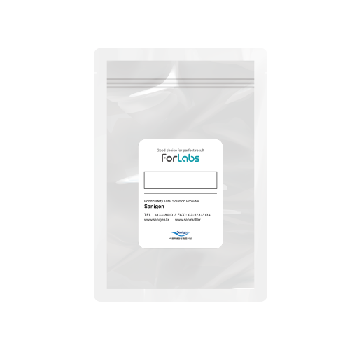 ForLabs Modified Tryptic Soy Broth (mTSB) w/Novobiocin 225mL 10bag/box 지퍼백 액상배지 생배지 액체배지