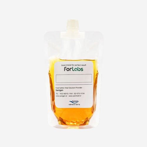 ForLabs Listeria Enrichment Broth (LEB) 225mL 10bag/box 스파우트형 액상배지 생배지 액체배지