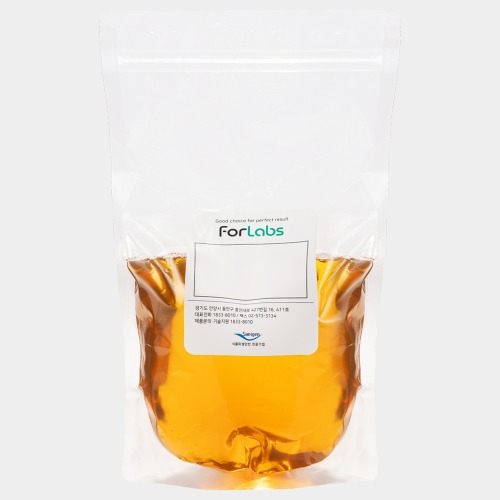 ForLabs Tryptic Soy Broth (TSB) w/10％ NaCl 1125mL 3bag/box 지퍼백 액상배지 생배지 액체배지
