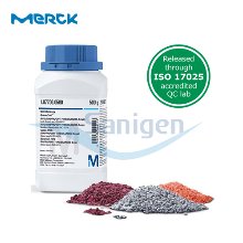 [Merck] PALCAM Listeria Selective Agar 500g 1.11755.0500