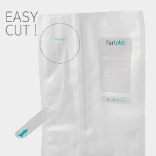 ForLabs Simple Bag Filter 이지컷 19*30 500ea/box 멸균백 스토마킹